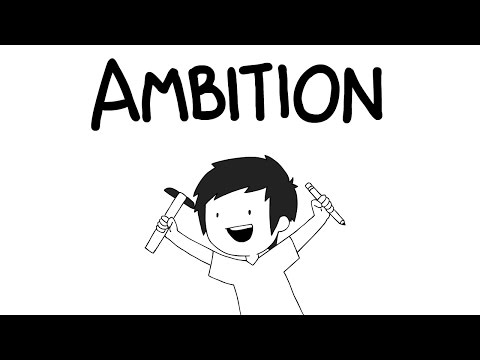 Video: About Useful Ambition