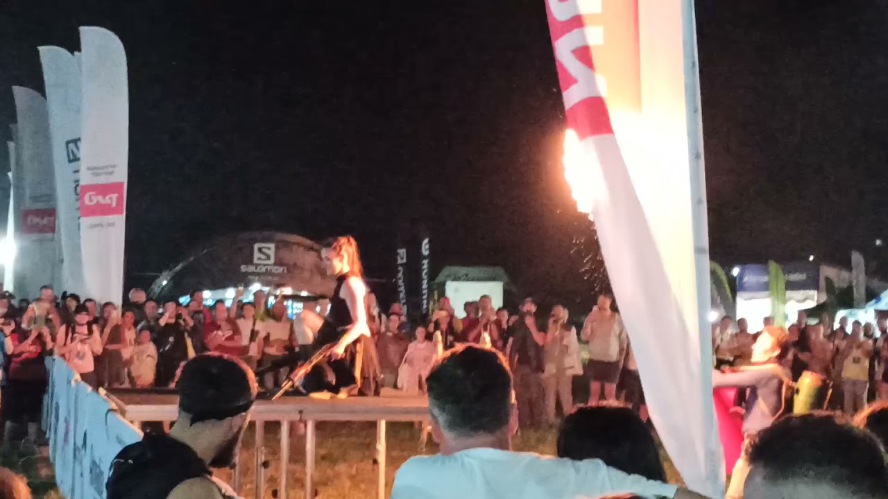 Hard Night 10k (Running heroes Russia) - 2021 Суздаль