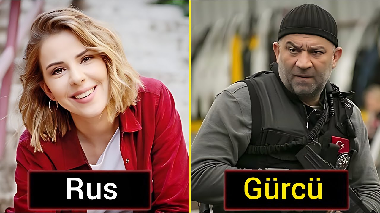 Arka Sokaklar Oyuncularının Gerçek Memleketleri!