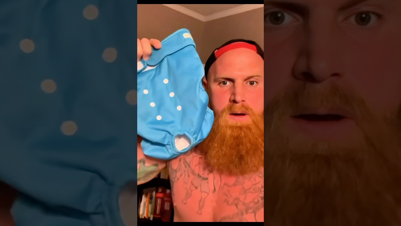 Apparently these ain’t undies..