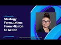 5. Strategy Formulation  From Mission to Action | The HR Learning Lab | HR Essentials