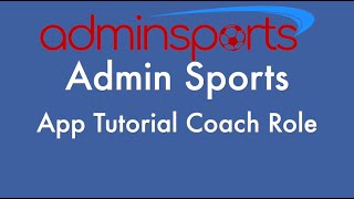 Admin Sports App - Coach Role: Create Team Event screenshot 5