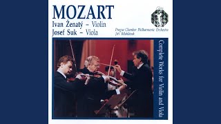 Duo in G Major for Violin and Viola, K. 423: I. Allegro
