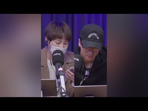 라비 X 하성운 - PARADISE (파라다이스) 바꿔서 & 그냥 라이브