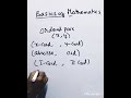 BASICS OF MATHEMATICS COORDINATE GEOMETRY