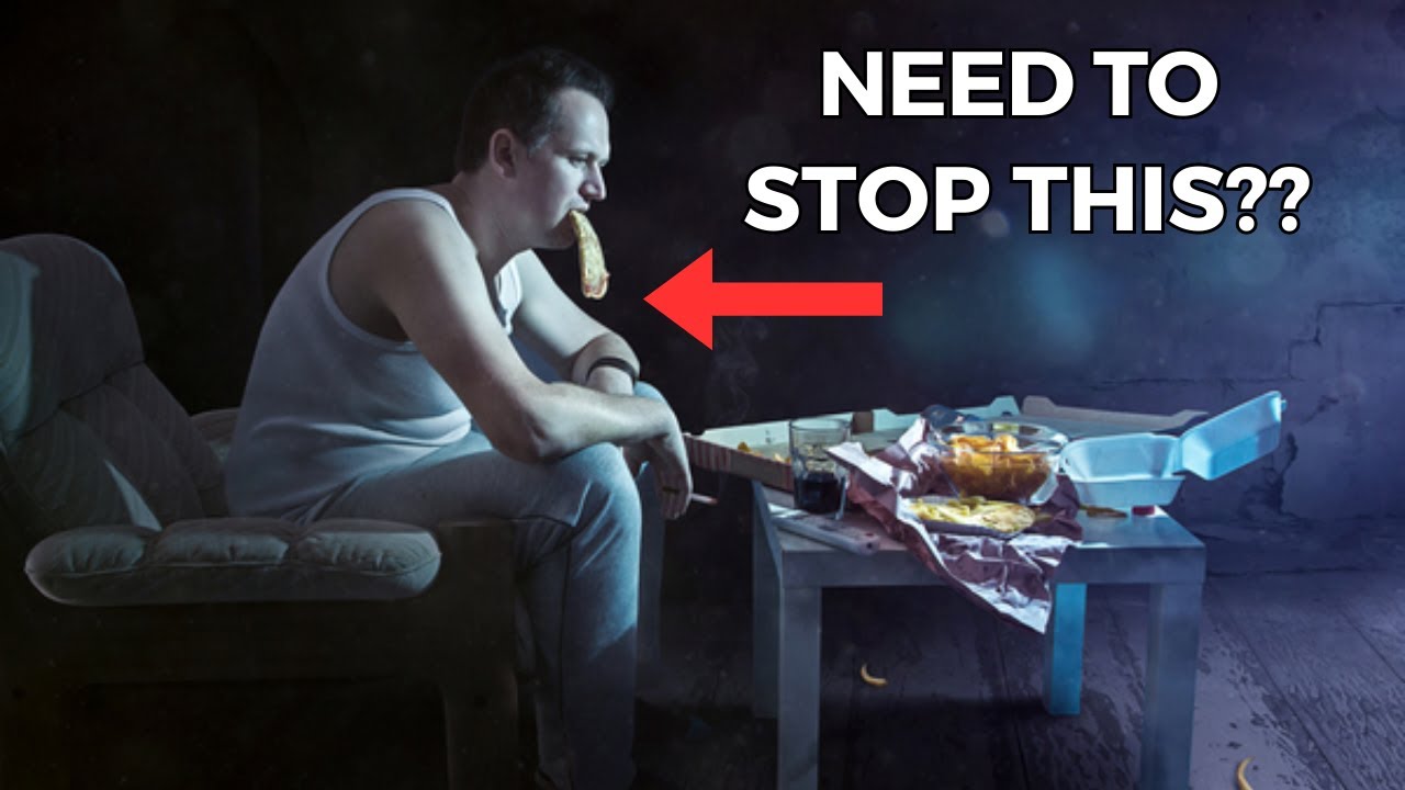 Binge Eating At Night! One Strategy That Helped me STOP! [WORKS EVERY