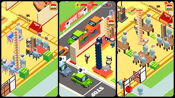 Sushi Please Game Gameplay Android Mobile