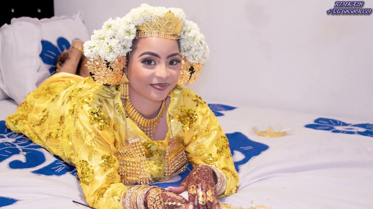 CHIGOMA  Mr Abdillah & Mme Zarianti à Limoge