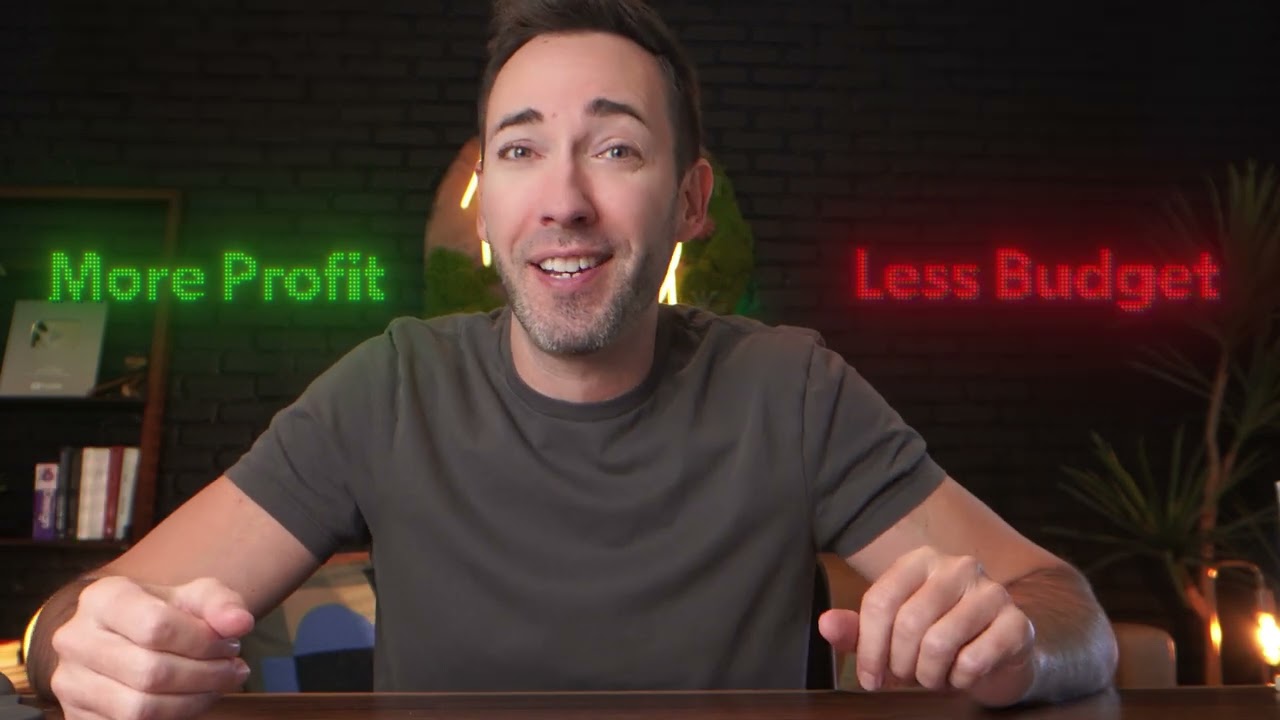 @WesMcDowellInc Video Editing Sample