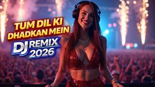 Download Lagu Tum Dil Ki Dhadkan Mein DJ Remix 2026 | Latest Top DJ Song | Song by VEXO MP3