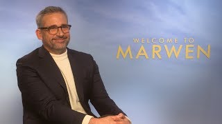 Steve Carell talks getting into character for ‘Welcome to Marwen’, the importance of mental health