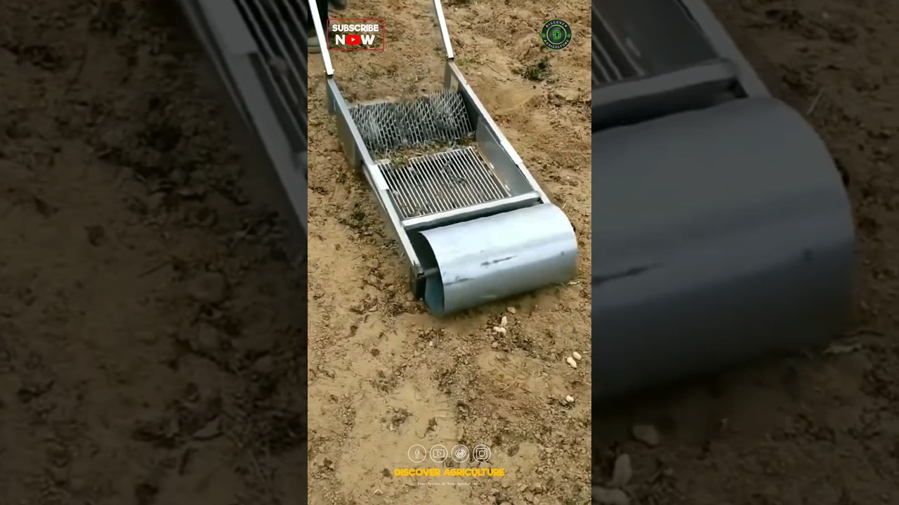 Groundnut Picking Tool