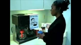 Coffee Pot Etiquette