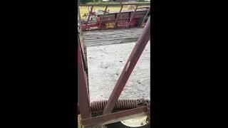 1980 UNKNOWN HAY BALE WAGON - E-Z For Sale