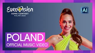 LUNA - The Tower | Blanka cover Ai | Eurovision 2024