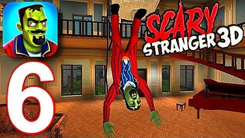 Scary Impostor 3D Mobile - Gameplay Walkthrough Part 6 (iOS - Android)