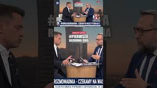 „Boję się tylko BOGA, nie Tuska!” Mocne słowa w TV Republika!