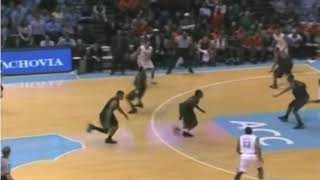 Fist Double High Ball Screen