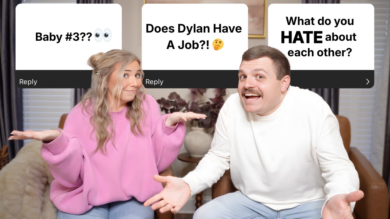 WE'RE BACK (2025 Recap + Q&A)