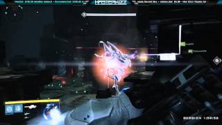 Destiny Hard Raid Templar No Teleports No Cheese