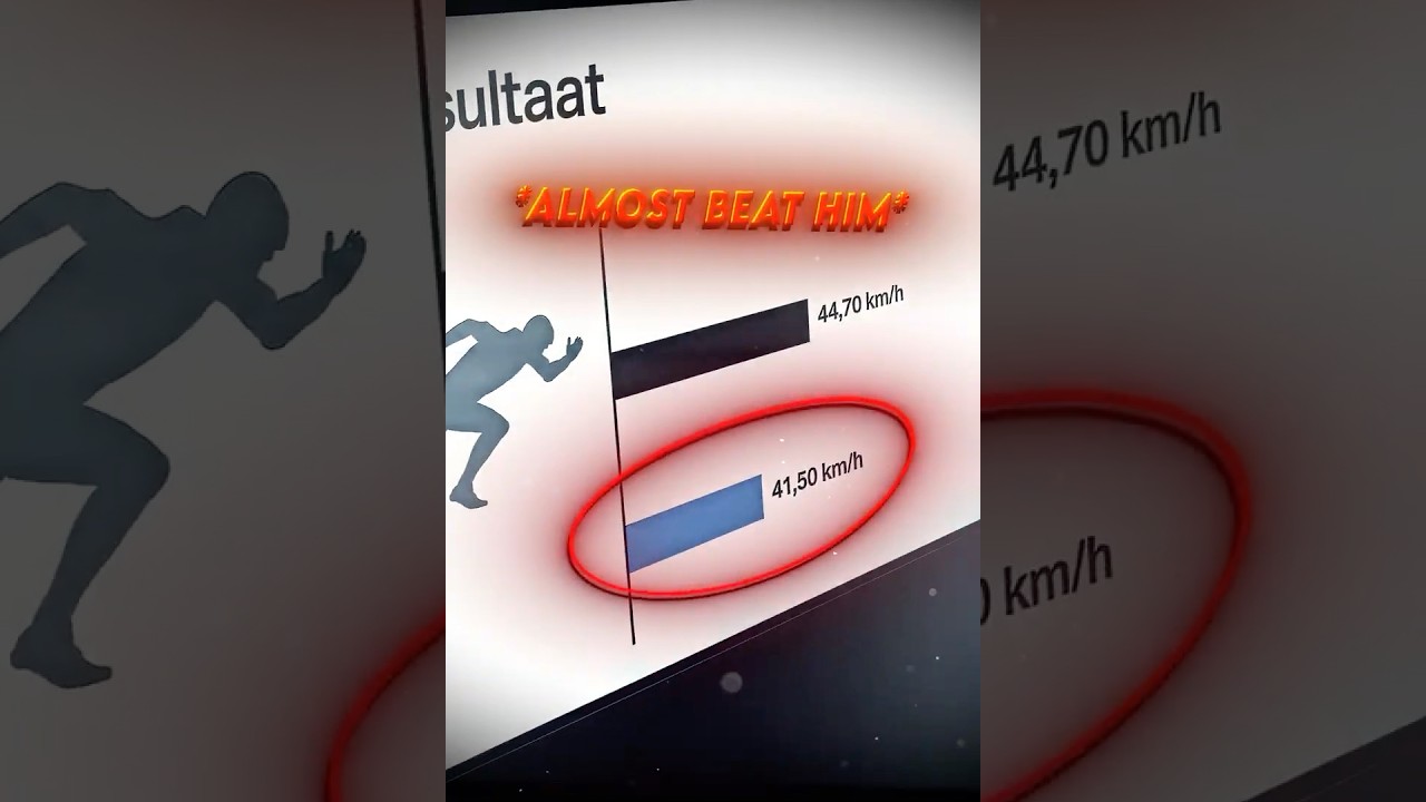 Bro Might Beat Usain Bolt🤯 #ishowspeed #edit