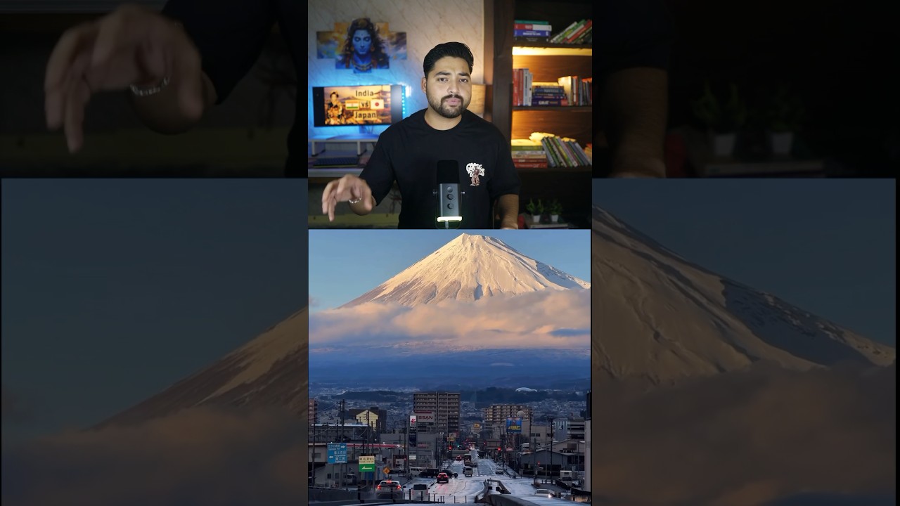 India Vs Japan GDP Fight 