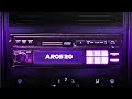 Rei, Obie Wanshot - Aros 20 (Video Lyric) #REICING