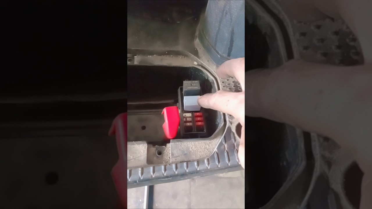 penyebab elektrik stater beat fi mati