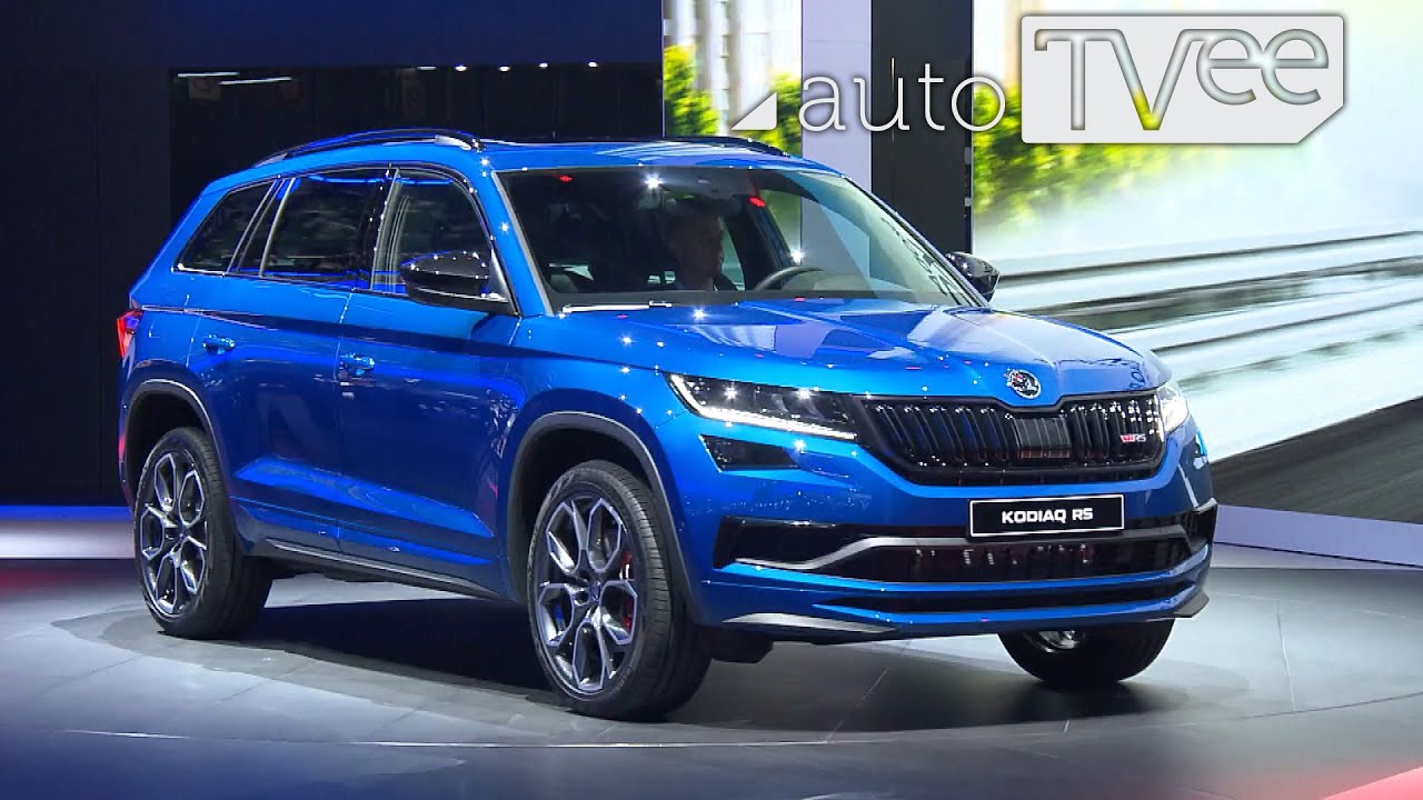 Skoda tour rs