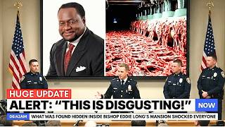 What Was Found Hidden Inside Bishop Eddie Long's Mansion Shocked Everyone