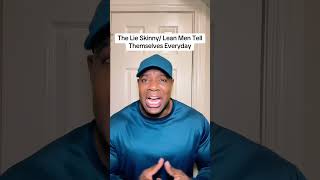 The Lie Skinny Guys Tell Themselves Daily #bodybuilding #fitness #gym #muscle #motivation
