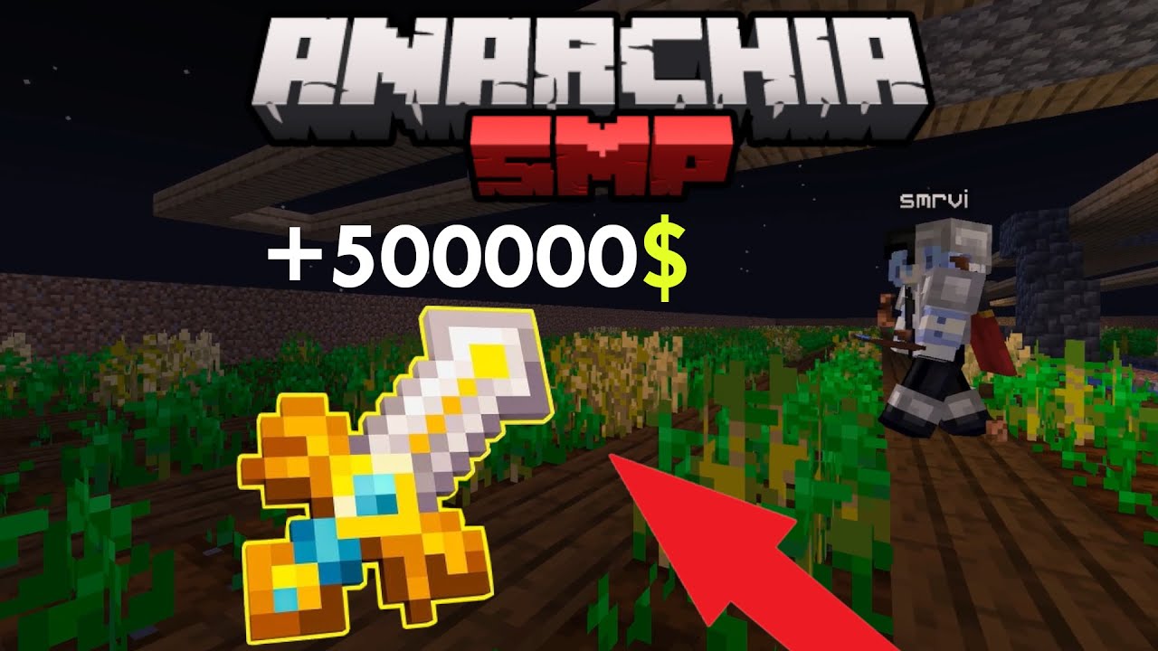 Fail Smp Wszedłem pierwszy raz na ANARCHI GG (SMP) *fail* - YouTube
