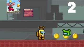 Impostor Adventure - Smashers Solo Kill - Gameplay walkthrough part 2(Android) screenshot 2