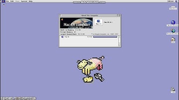 How To Install Mac OS 8.1 In SheepShaver