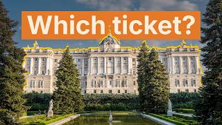 Royal Palace of Madrid Guide 2026 Tickets Tours Tips