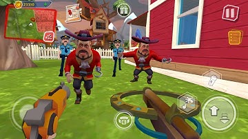 Dark Riddle v15.0.0 - troll evil neighbor every day ( MOD SKIN FREE SHOPING ) android/ios part 95