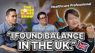 I’m a Radiographer… Please Stop Moving | The Nurse Nurse Show S3E8