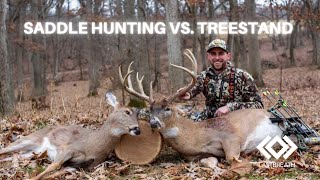 Huntroversy: Saddles vs Treestand - What's The Best?