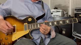 The Babys - Back On My Feet Again (Guitar Cover) screenshot 3
