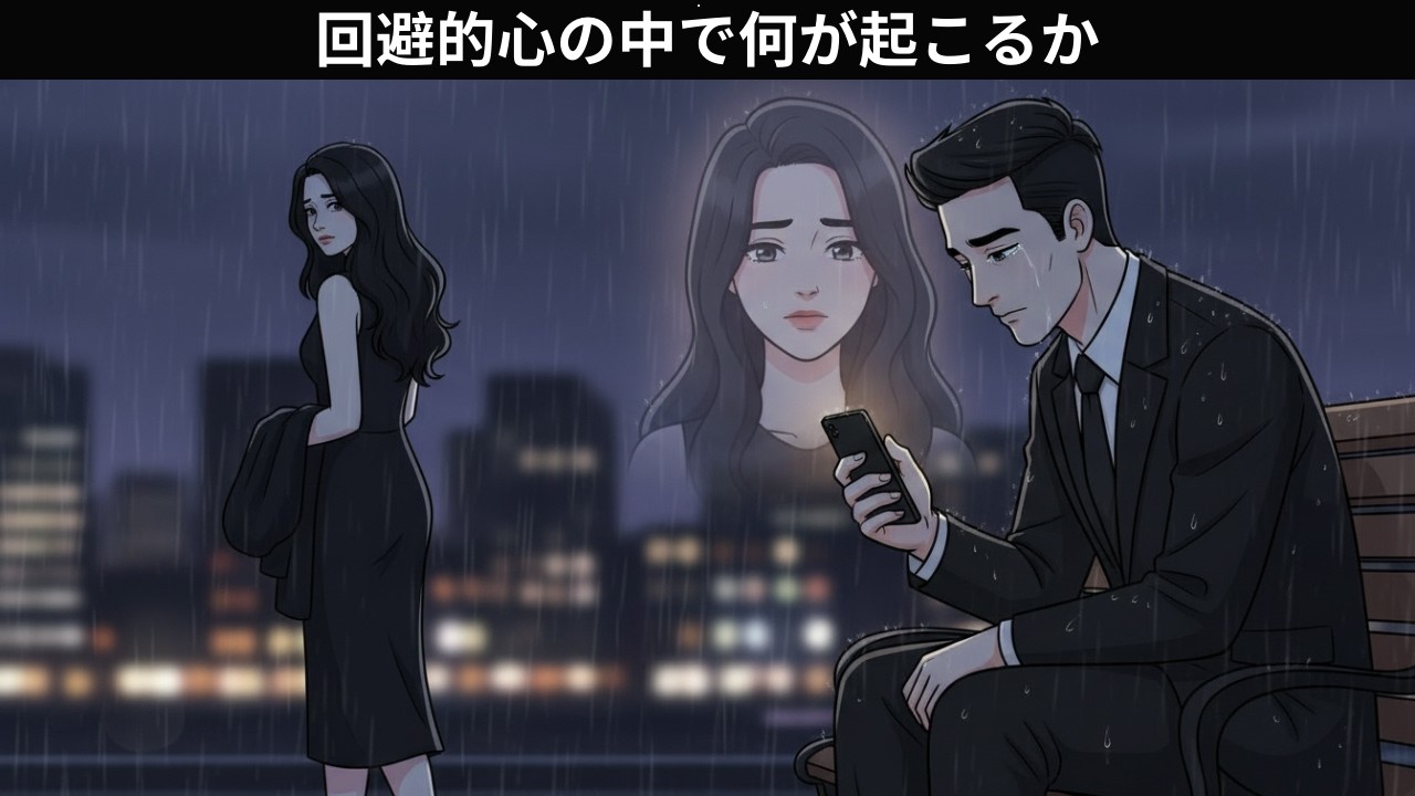 回避型の人が沈黙すると、心の中では一体何が起こるのか？ | 回避型愛着スタイル  