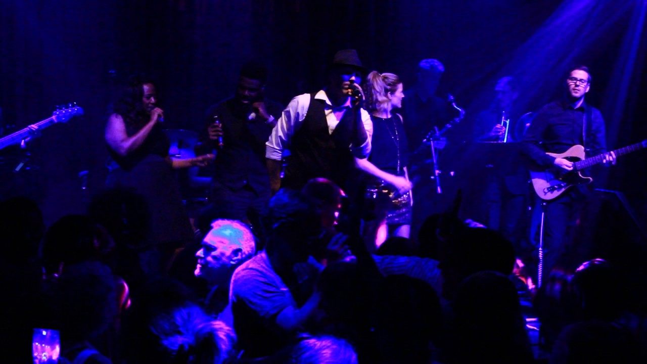 Get Down On It - Matchmaker Band