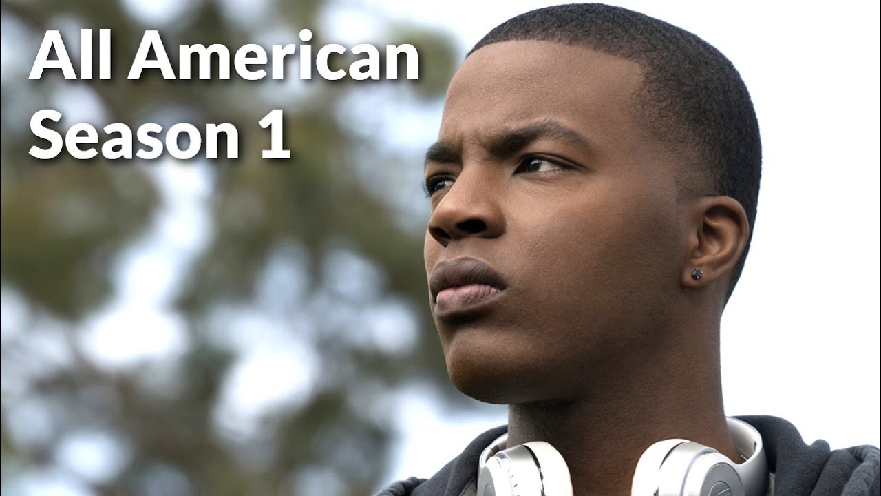 All American Soundtrack Tracklist All American Season 1 Daniel Ezra