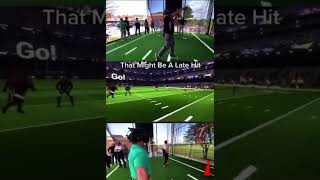 Sim Blitz Virtual Reality Football Simulator