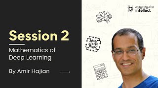 Mathematics of Deep Learning: Linear Algebra I: tensors, matrices, dot product - Session 2