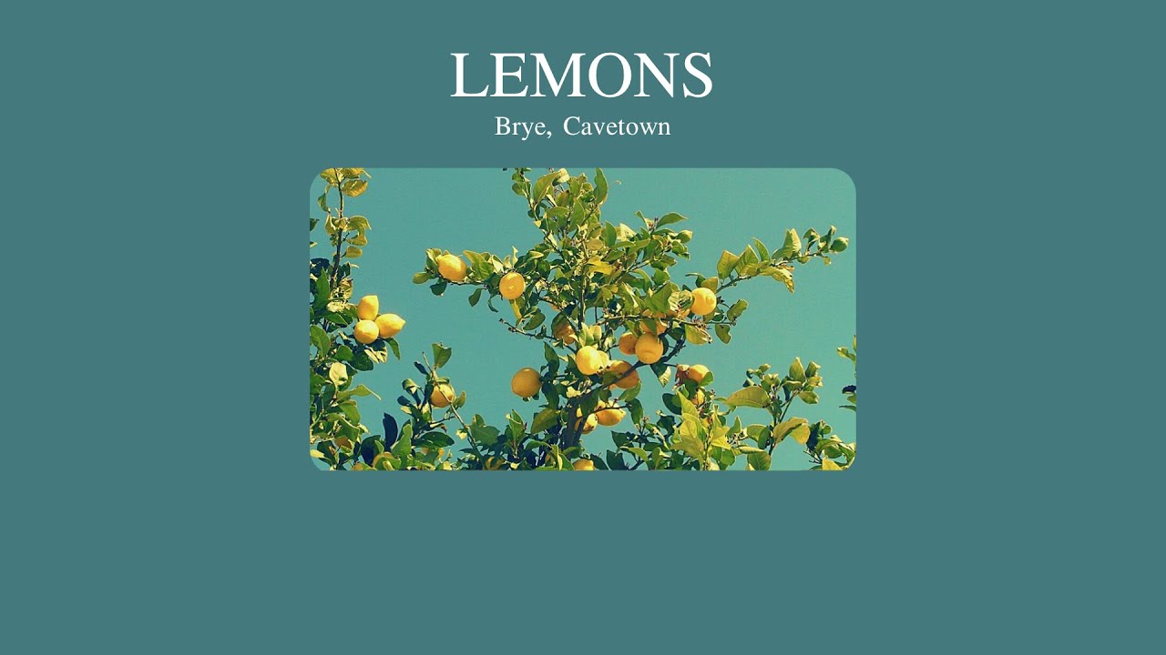 [ Thaisub ] LEMONS — Bryce, Cavetown YouTube
