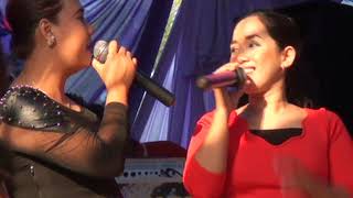 Rangda ABG Persembahan 5 Artis Cantik Angkasa Nada Live Show Desa Nanggela, Mandirancan - Kuningan