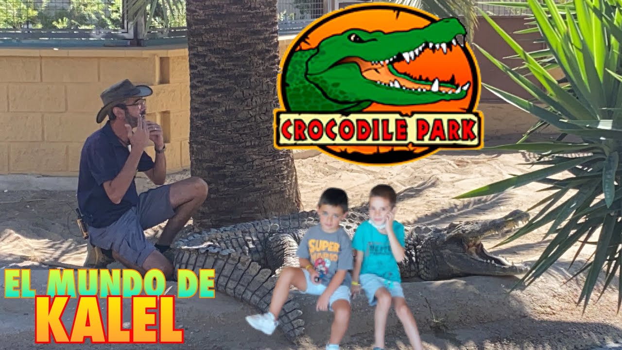 Парк Кокодриле Торремолинос