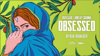 Obsessed - Riar Saab, @AbhijaySharma  | Official Audio chords