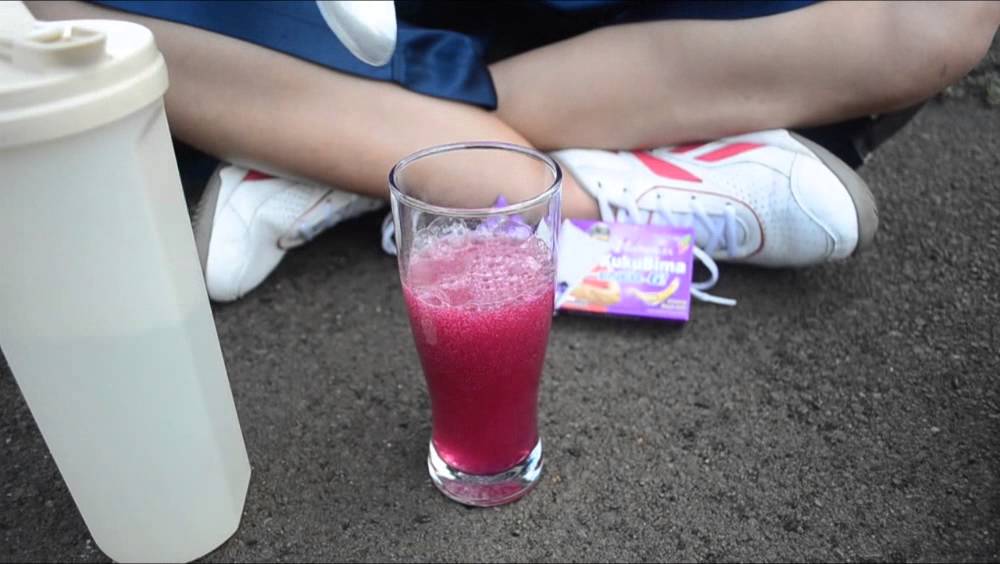 KukuBima Ener-G - KBE Sportstar Wannabe - Dodo Sitepu