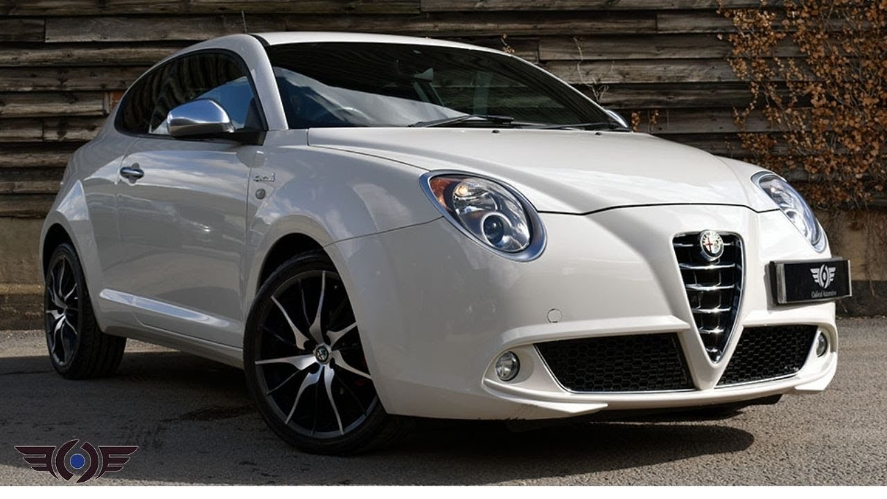 Alfa Romeo Mito 0 9 Twin Air Sportiva Youtube